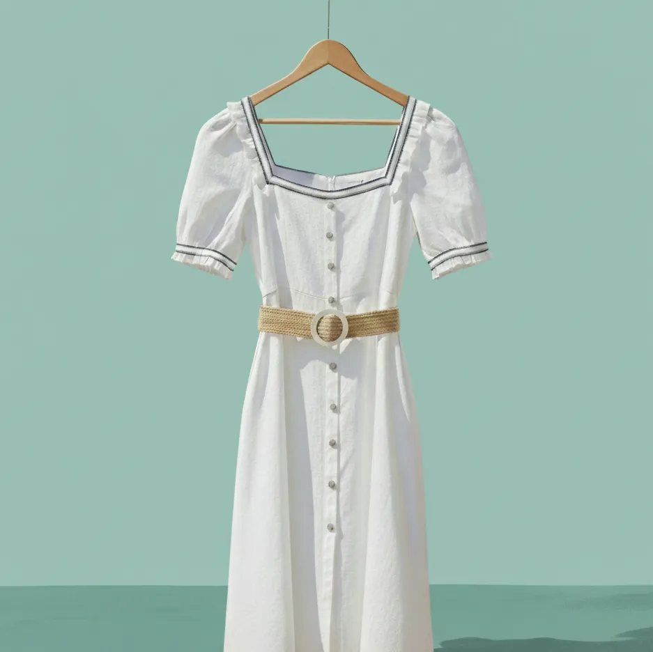 40% Off a Signature Linen Layer