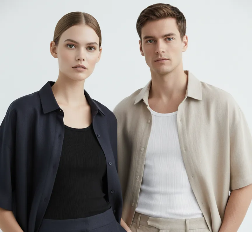 Casual apparel collection image 2