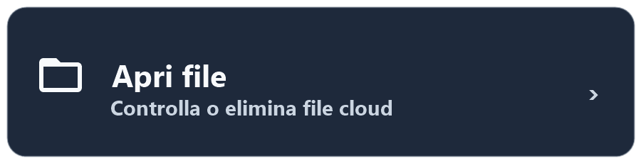 Cloud e dispositivi - Apri file