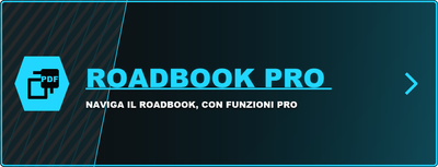 RoadBook PRO - naviga il roadbook con funzioni pro