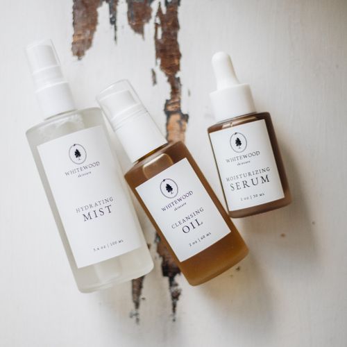 Rosehip seed oil