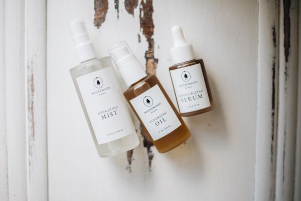 Face oils