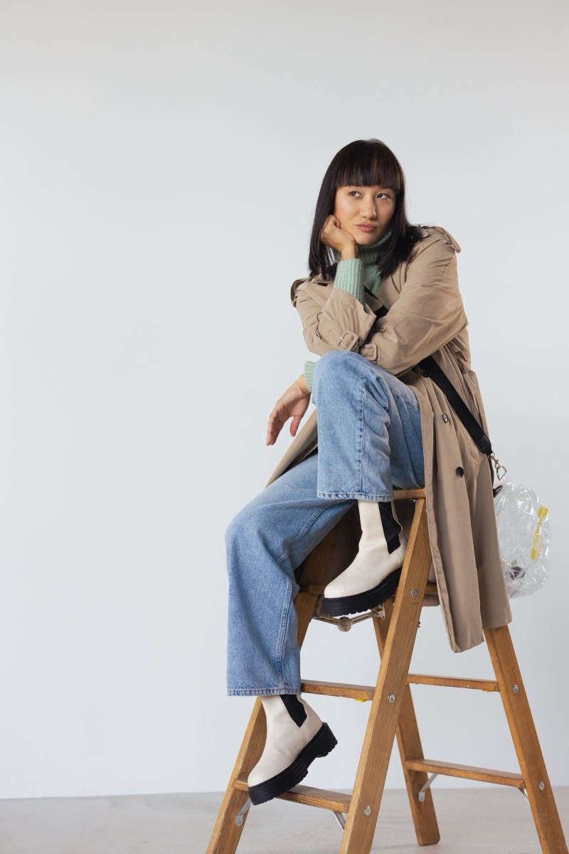 Denim & trousers